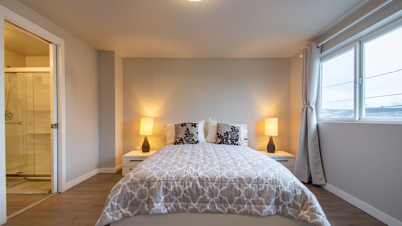 Photo of Bedroom in North Beacon Hill