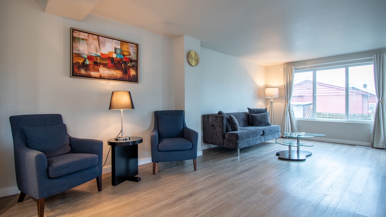 Photo of Livingroom in North Beacon Hill