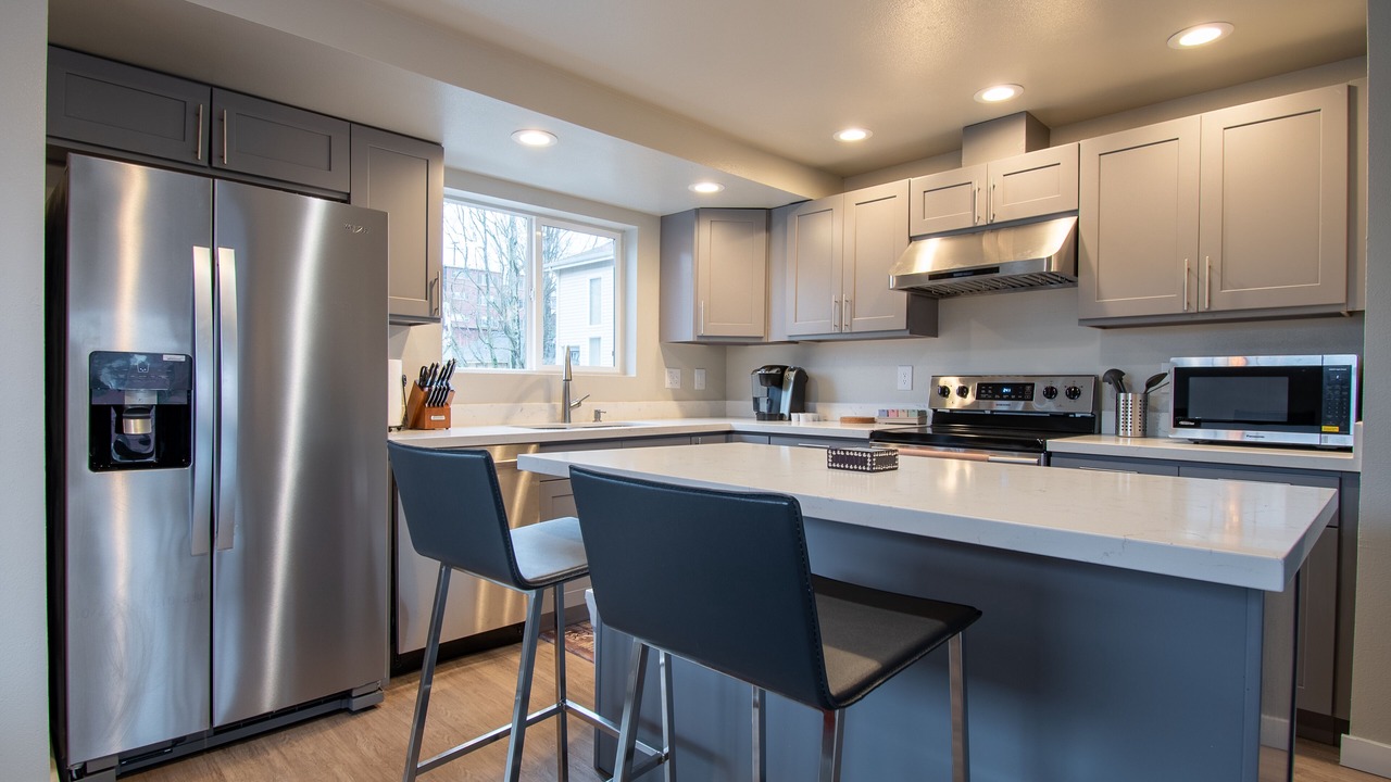 Photo of Kitchen in North Beacon Hill