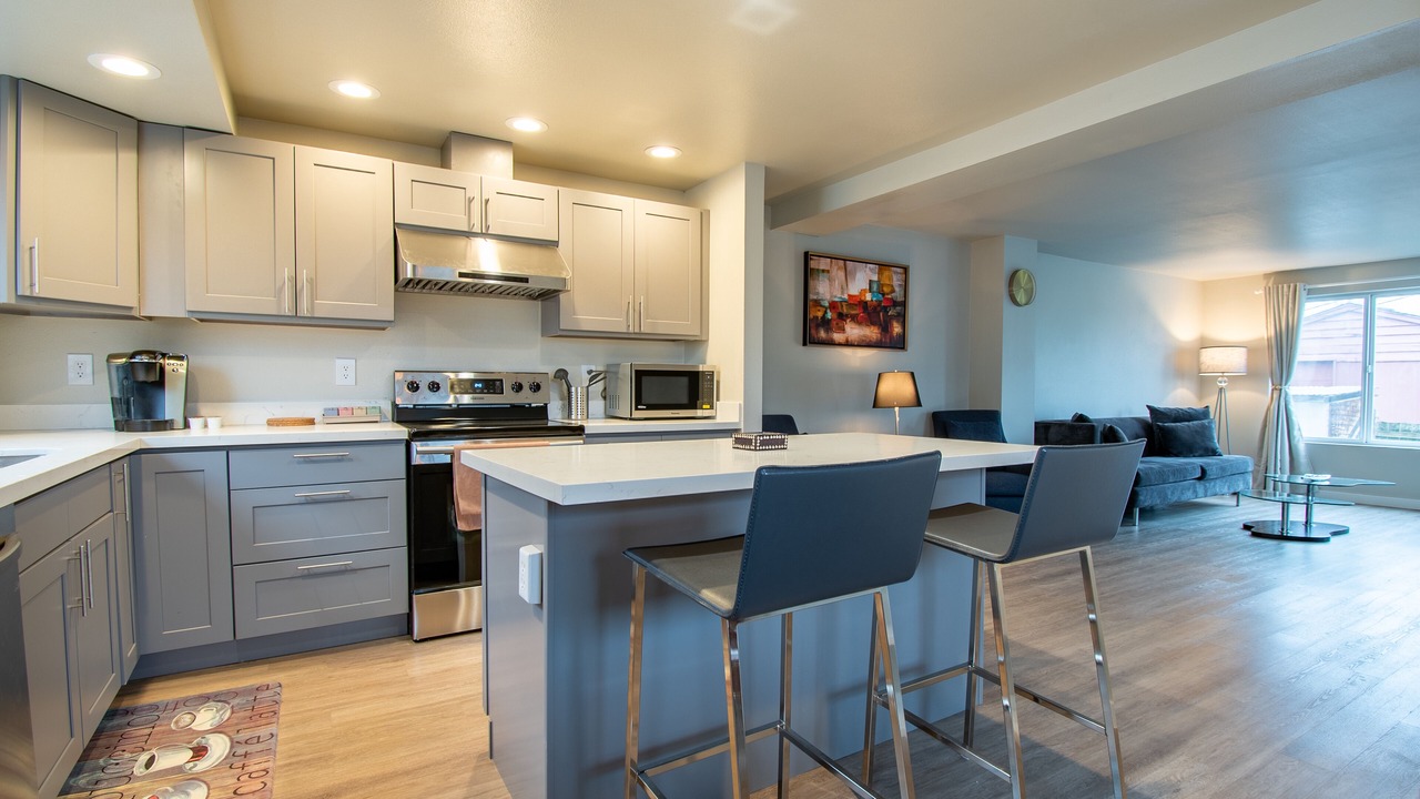 Photo of Kitchen in North Beacon Hill