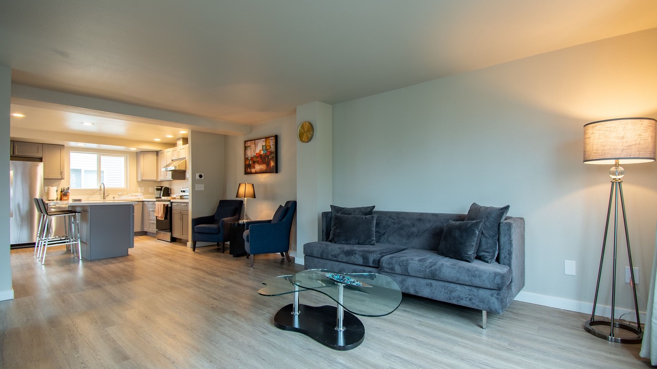 Photo of Livingroom in North Beacon Hill