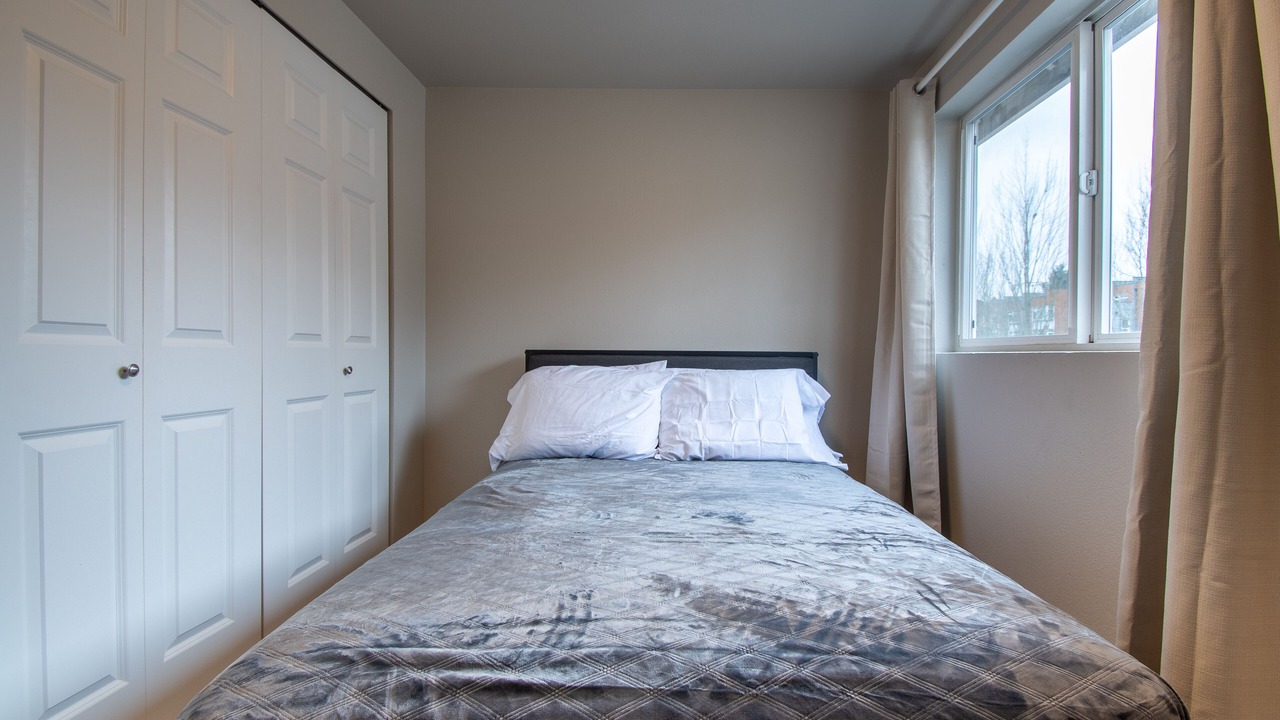 Photo of Bedroom in North Beacon Hill