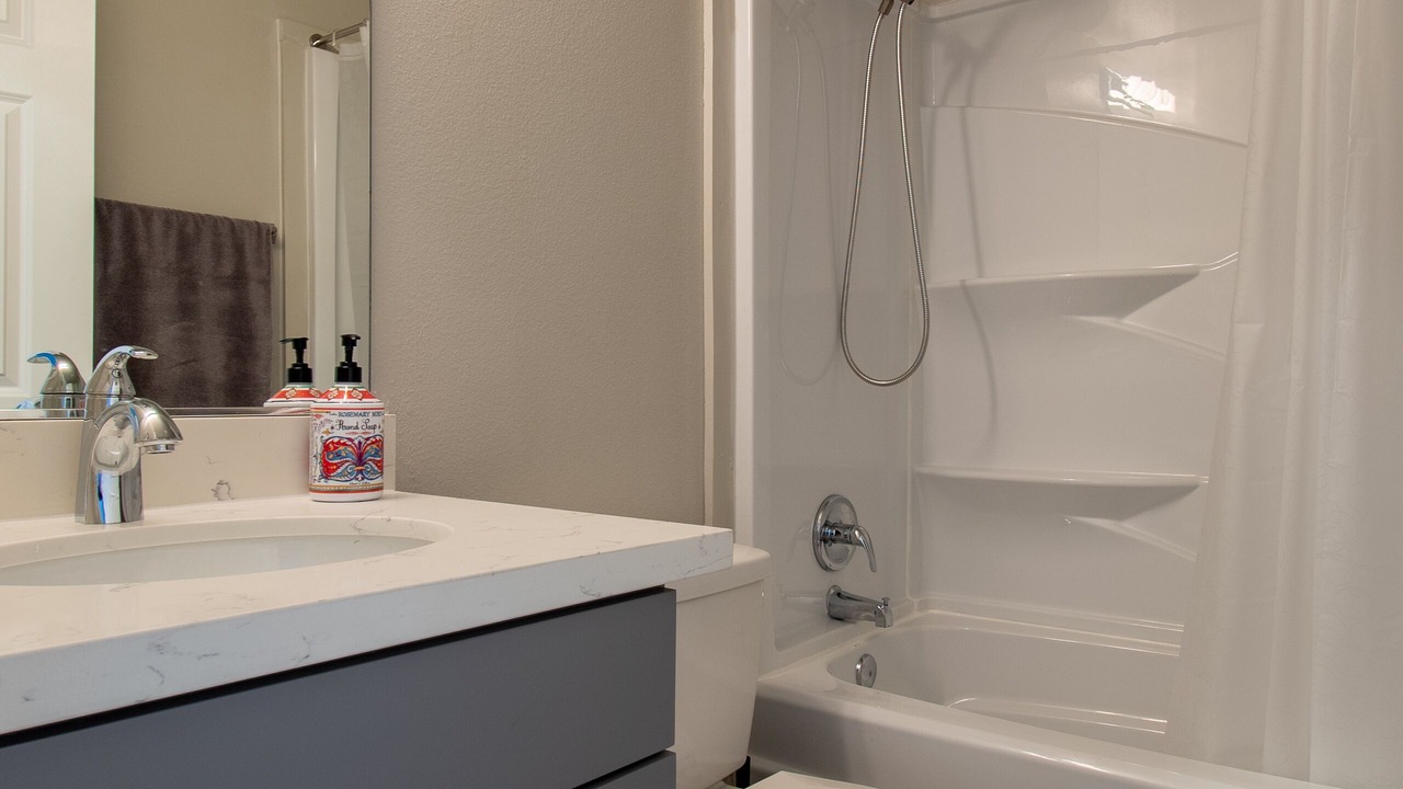 Photo of Bathroom in North Beacon Hill