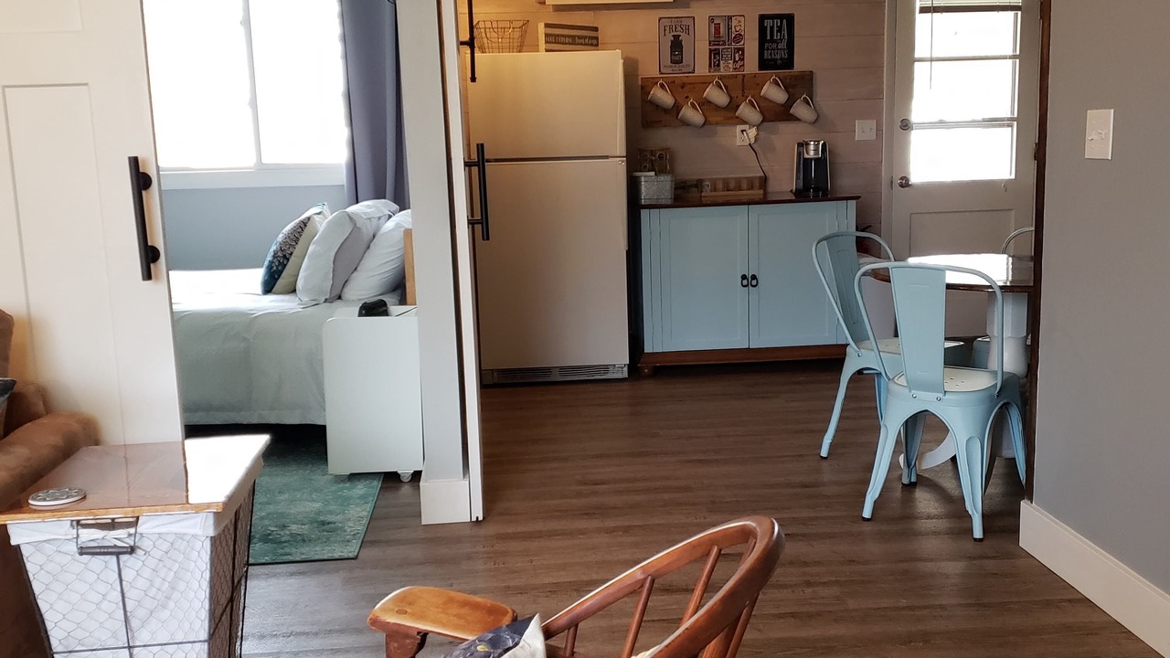 Photo of Livingroom in Hot Springs