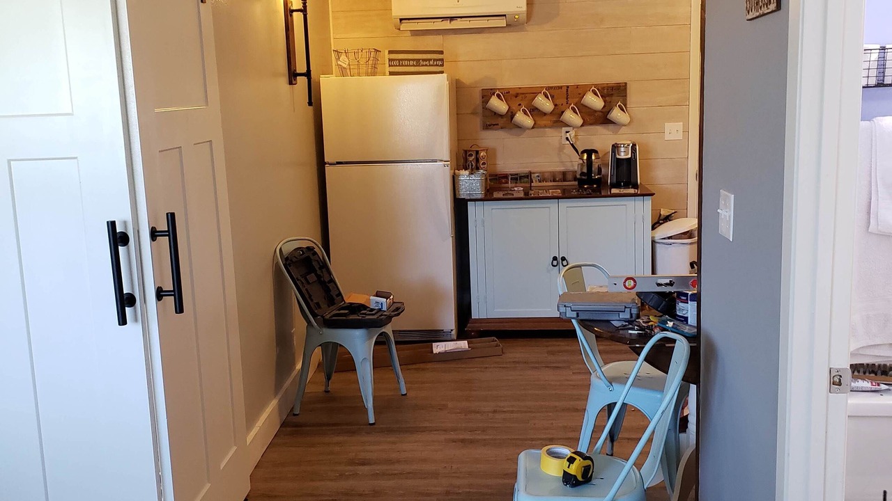 Photo of Kitchen in Hot Springs