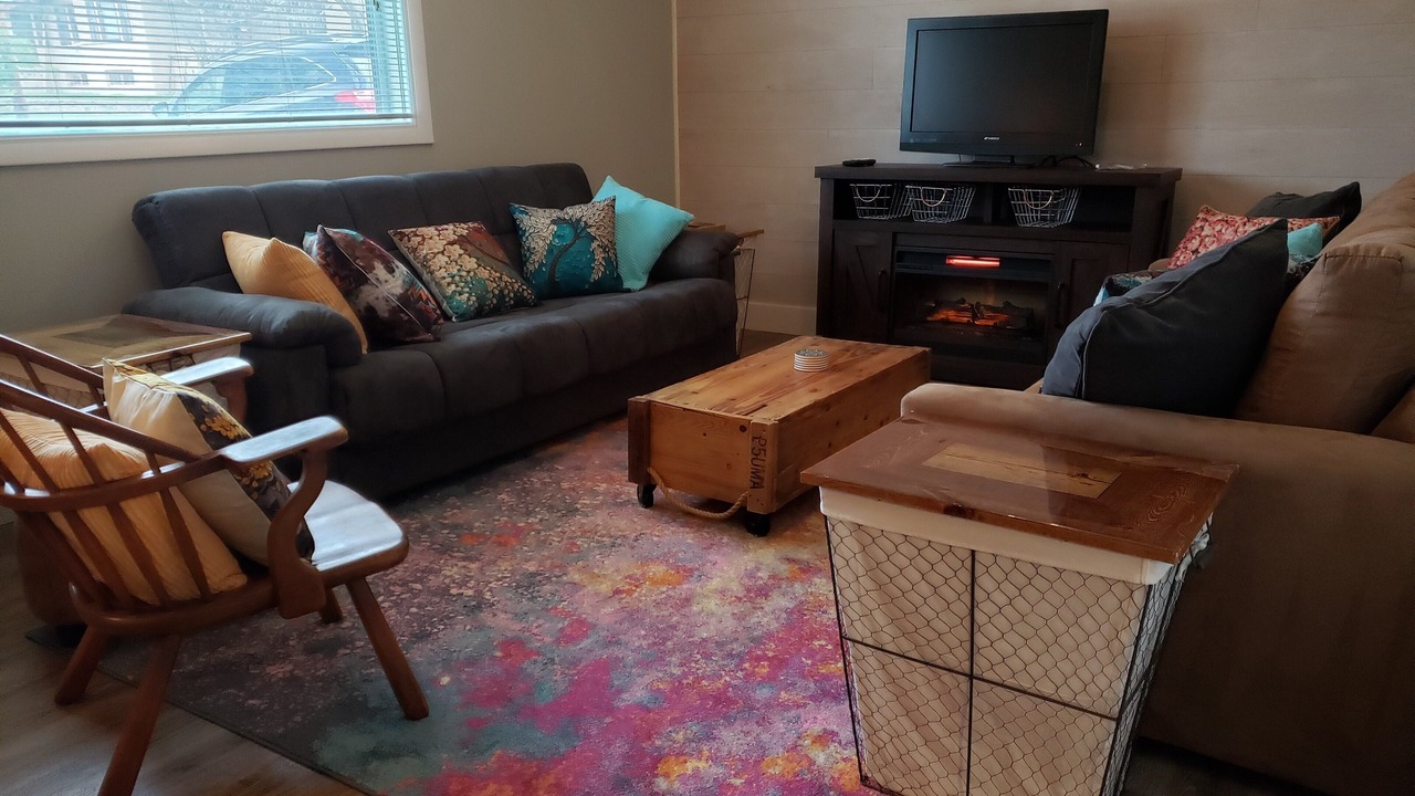Photo of Livingroom in Hot Springs