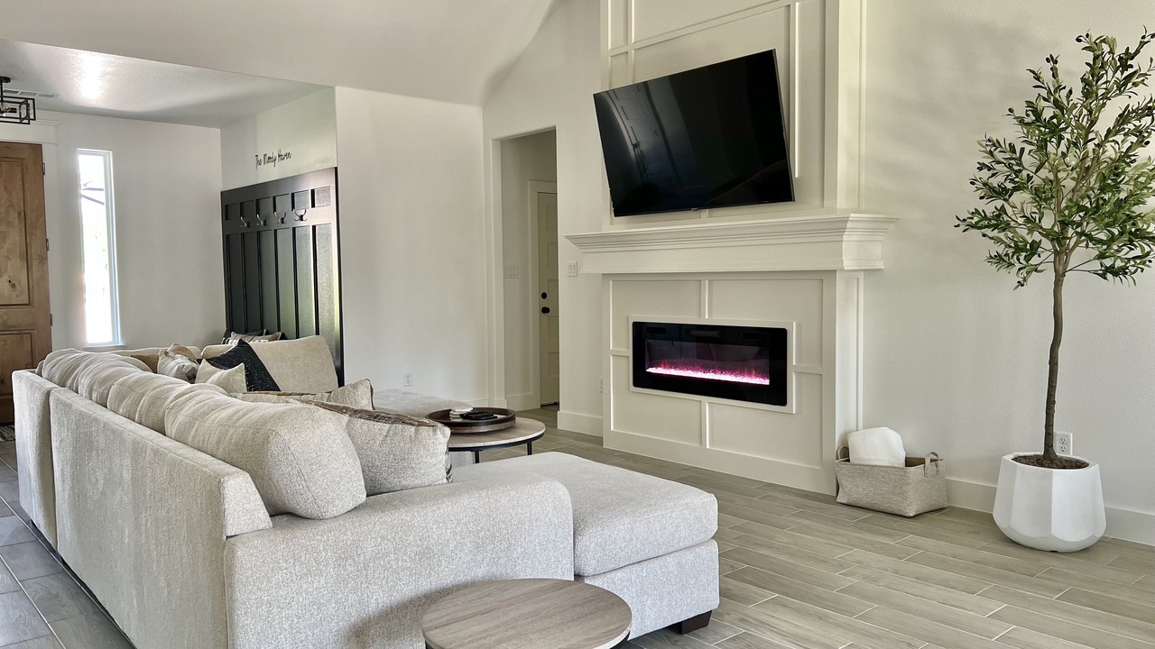 Photo of Livingroom in Granbury
