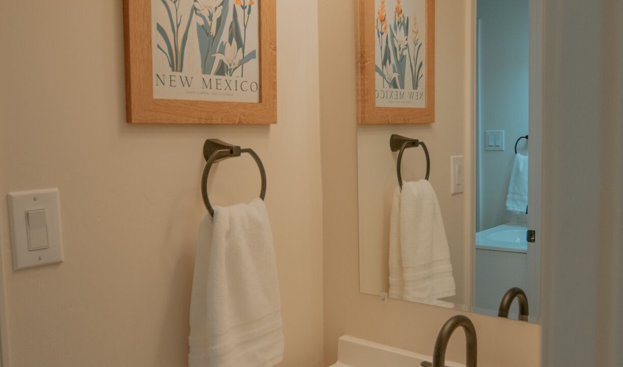 Photo of Bathroom in Pueblo Alto