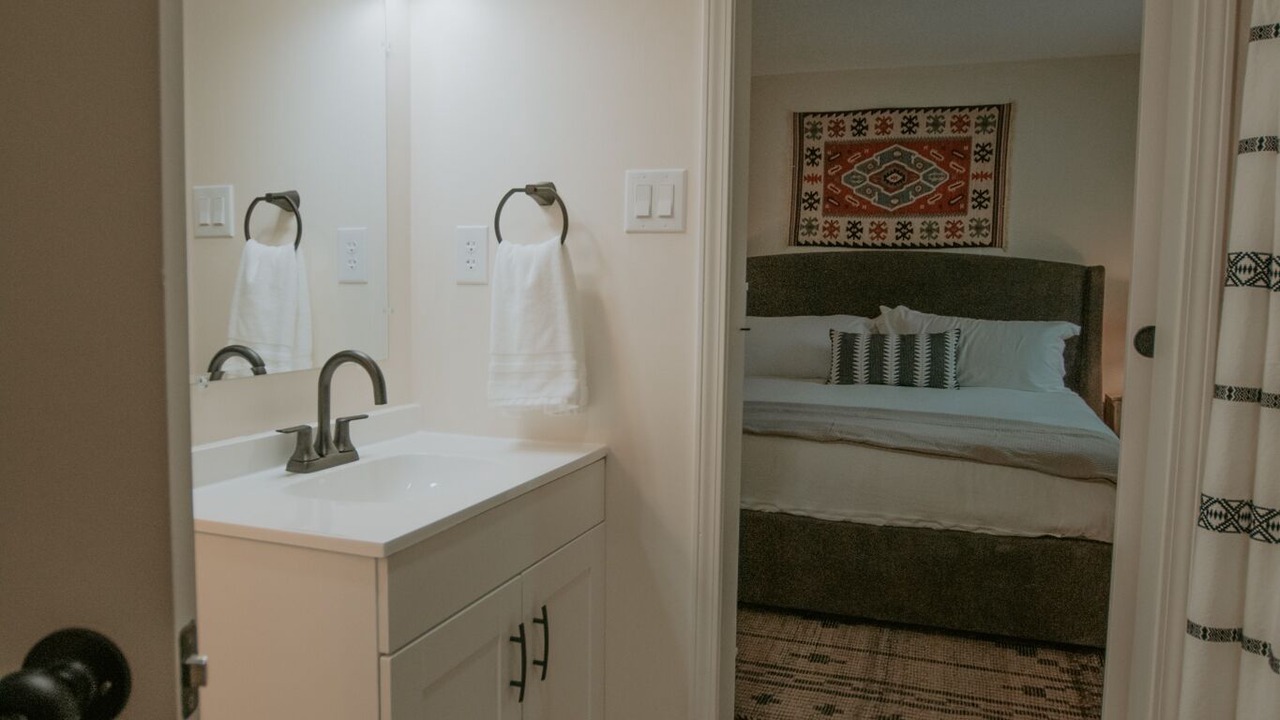 Photo of Bathroom in Pueblo Alto