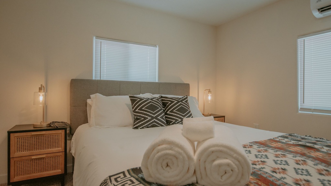 Photo of Bedroom in Pueblo Alto