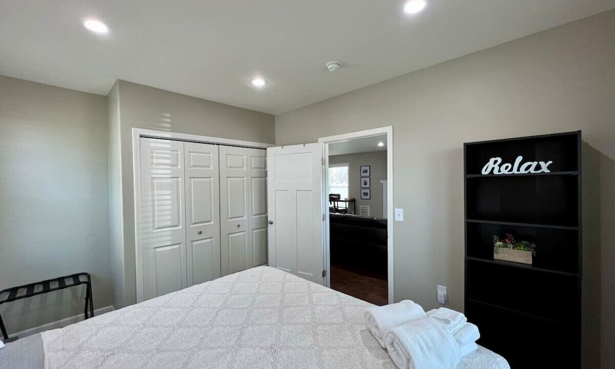 Photo of Bedroom in Baker City