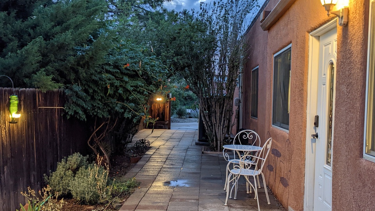 Photo of Patio Balcony in Paradise Hills Civic