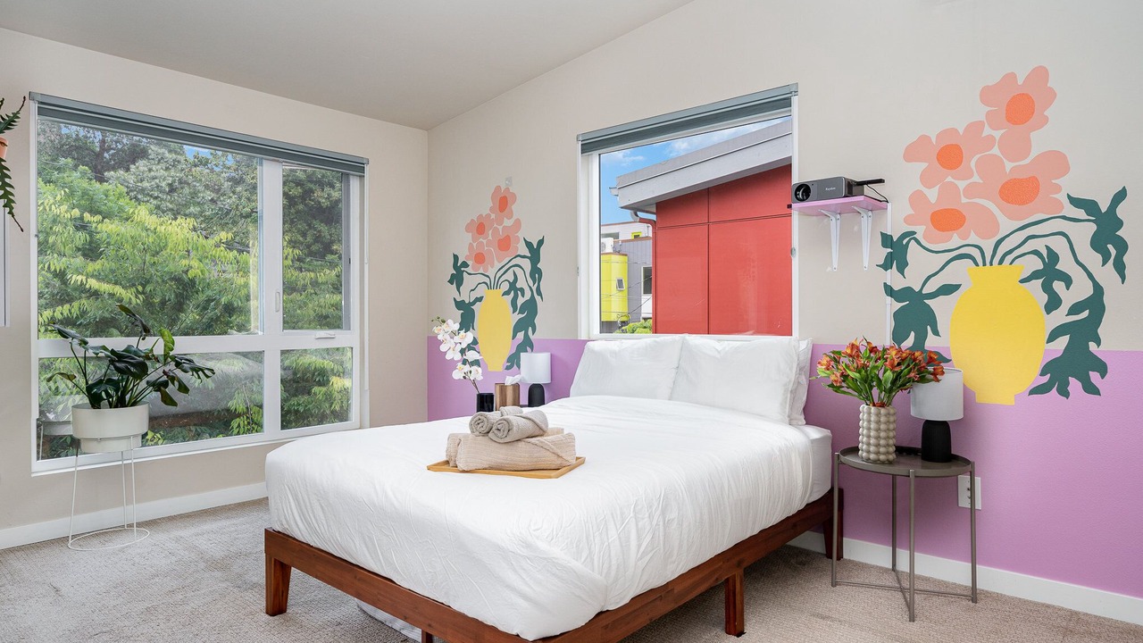 Photo of Bedroom in Mount Baker