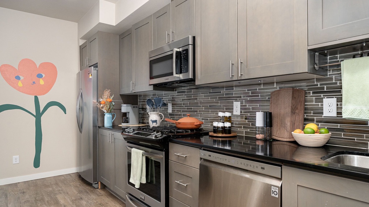 Photo of Kitchen in Mount Baker