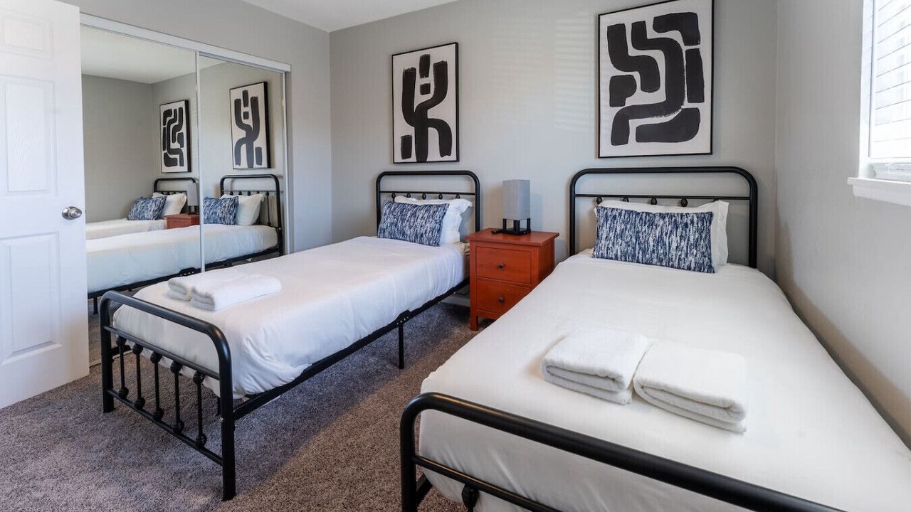 Photo of Bedroom in Berkley
