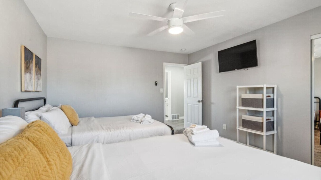 Photo of Bedroom in Berkley