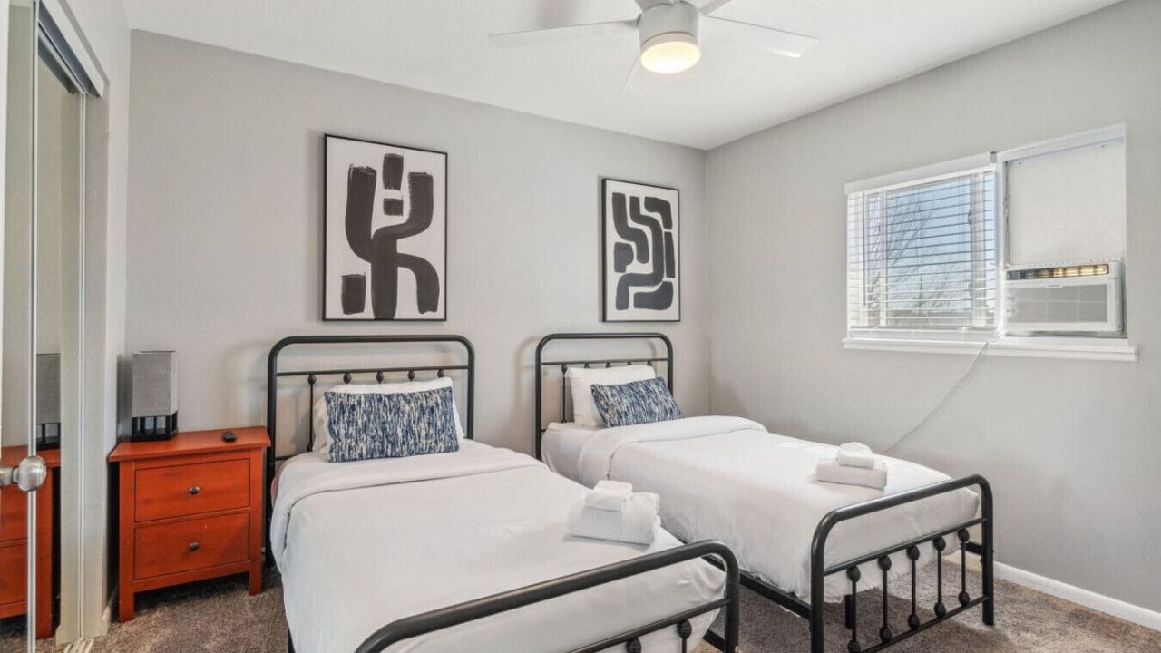 Photo of Bedroom in Berkley