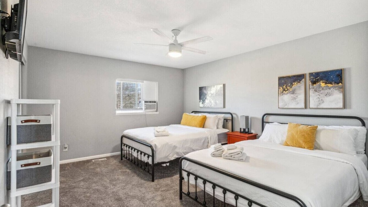 Photo of Bedroom in Berkley