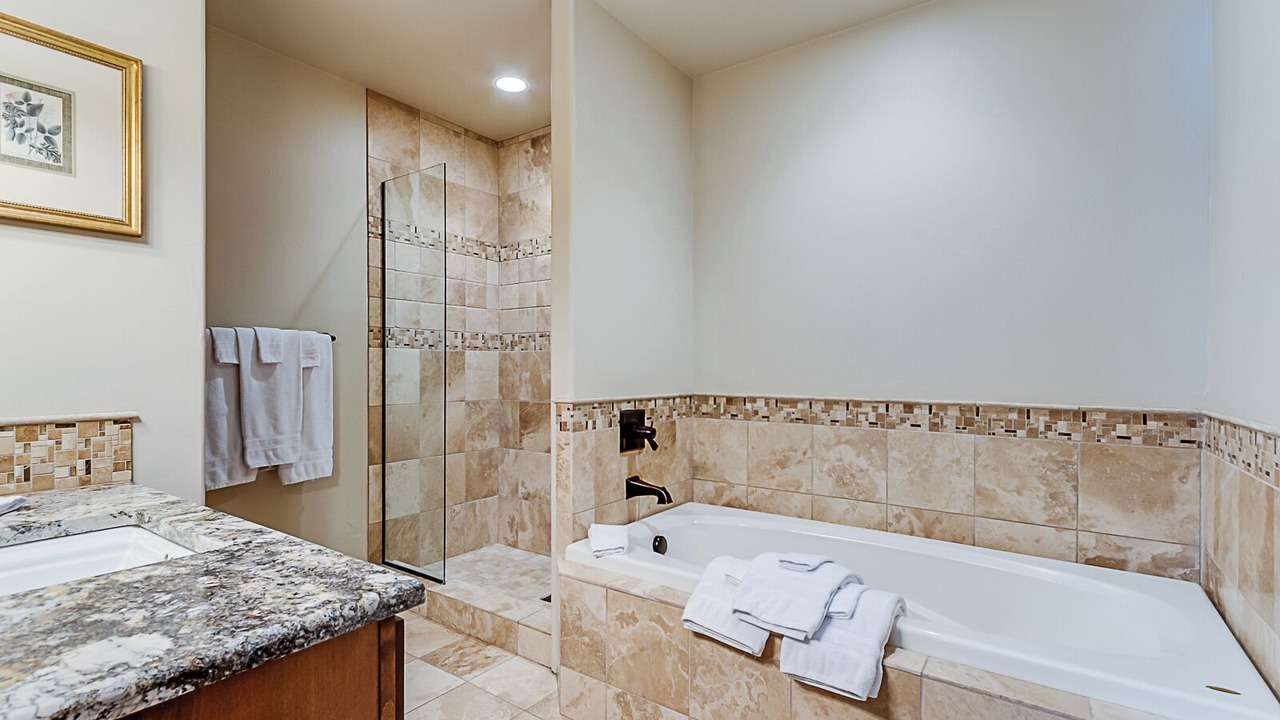 Photo of Bathroom in Red Feather Lakes