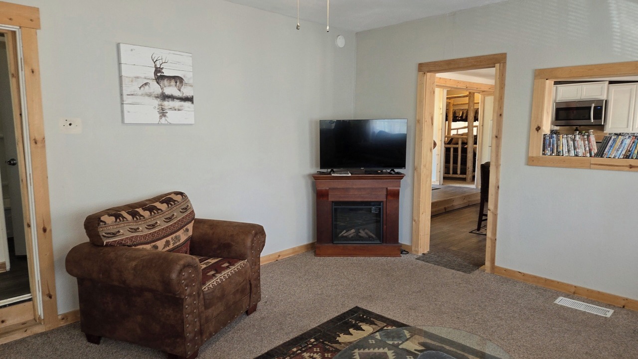 Photo of Livingroom in Garden Valley