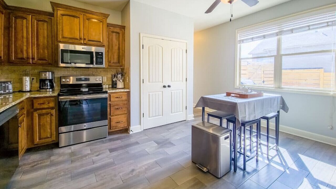 Photo of Kitchen in Tracy