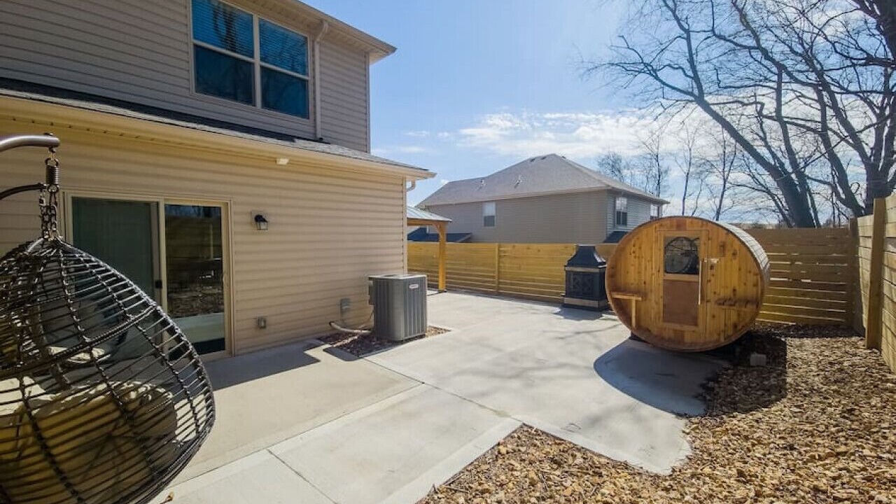 Photo of Patio Balcony in Tracy