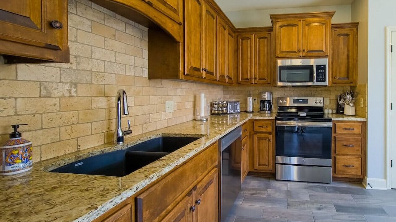 Photo of Kitchen in Tracy