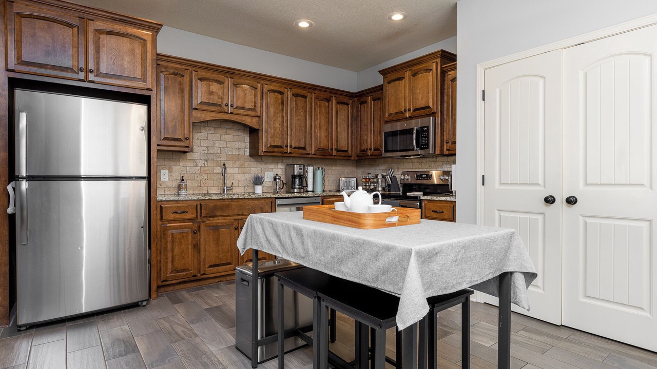 Photo of Kitchen in Tracy