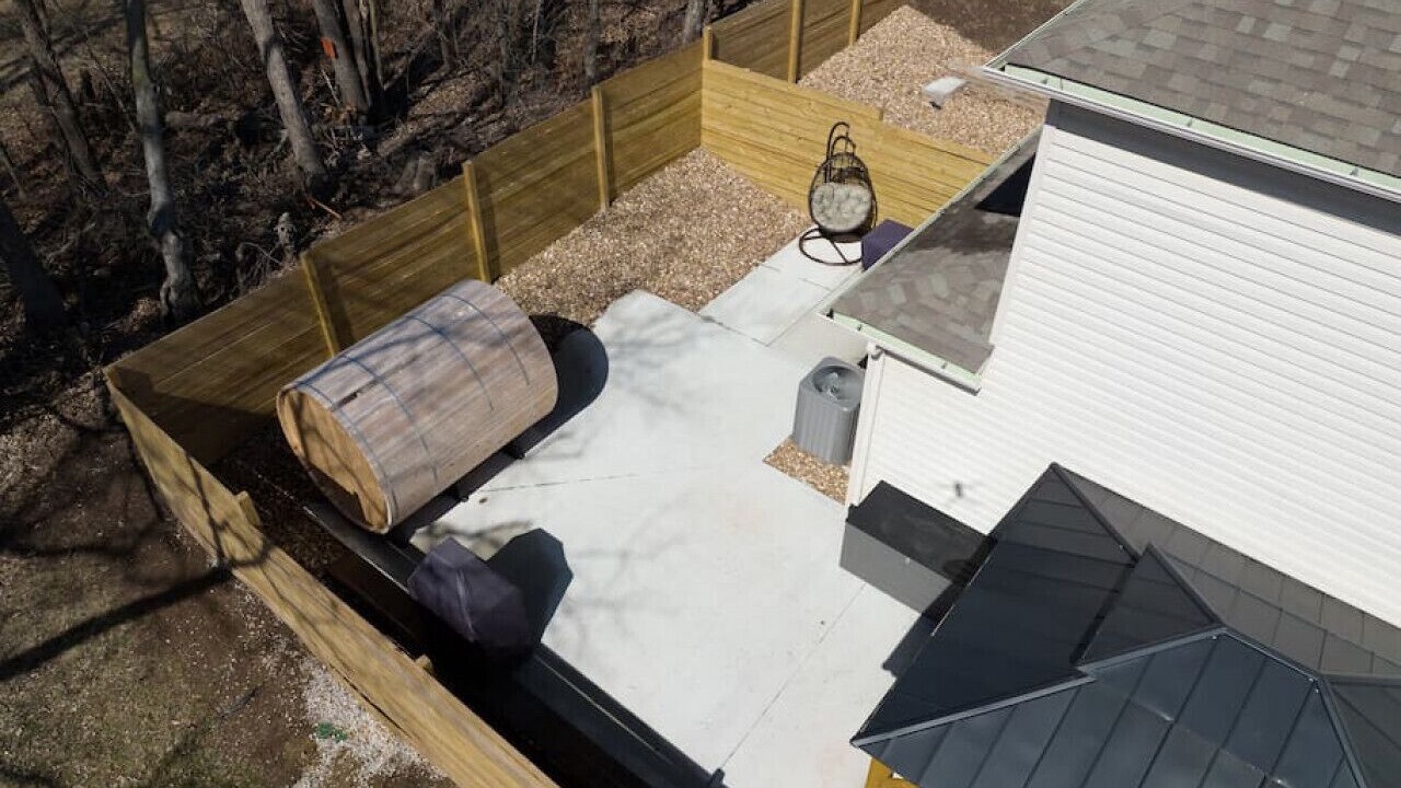 Photo of Patio Balcony in Tracy