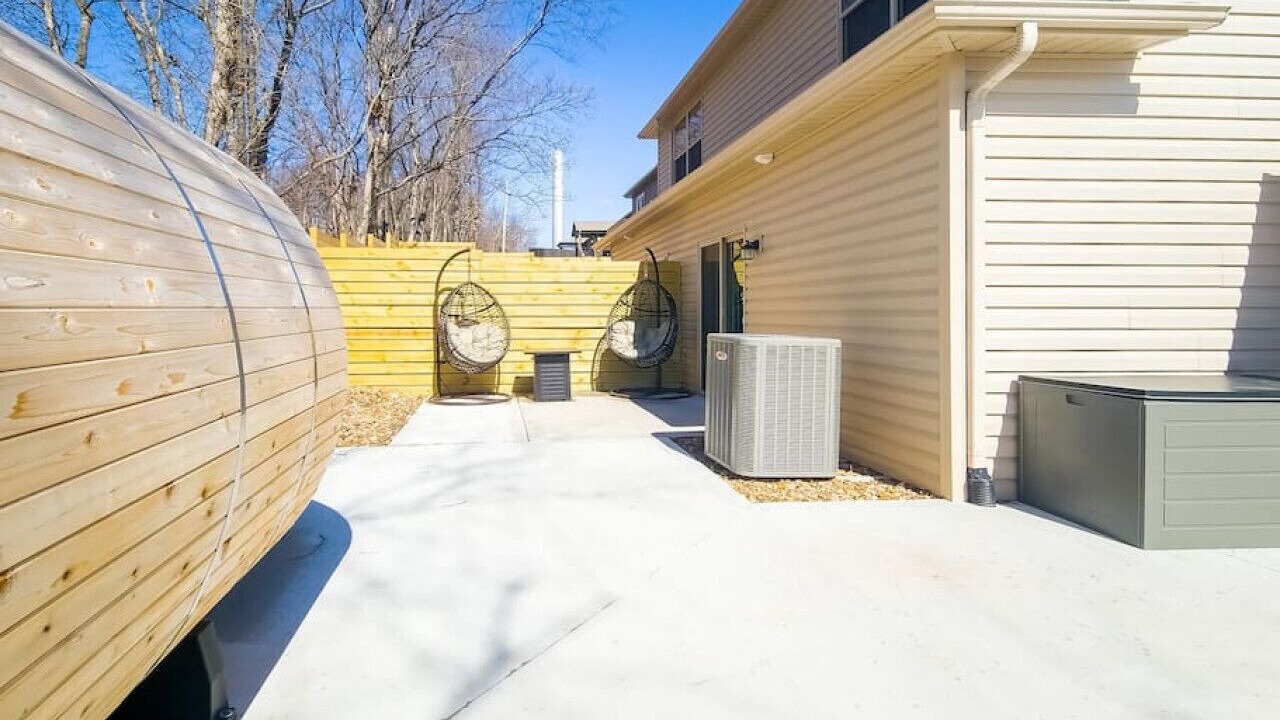 Photo of Patio Balcony in Tracy