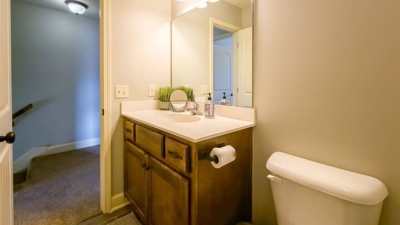 Photo of Bathroom in Tracy