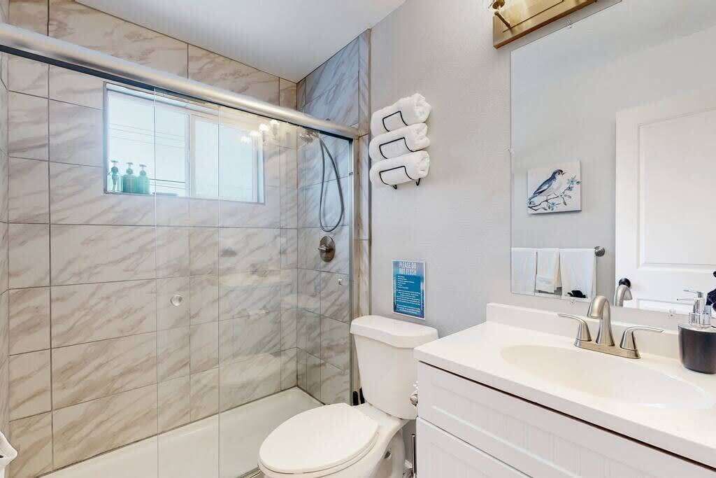 Photo of Bathroom in Twin Lakes