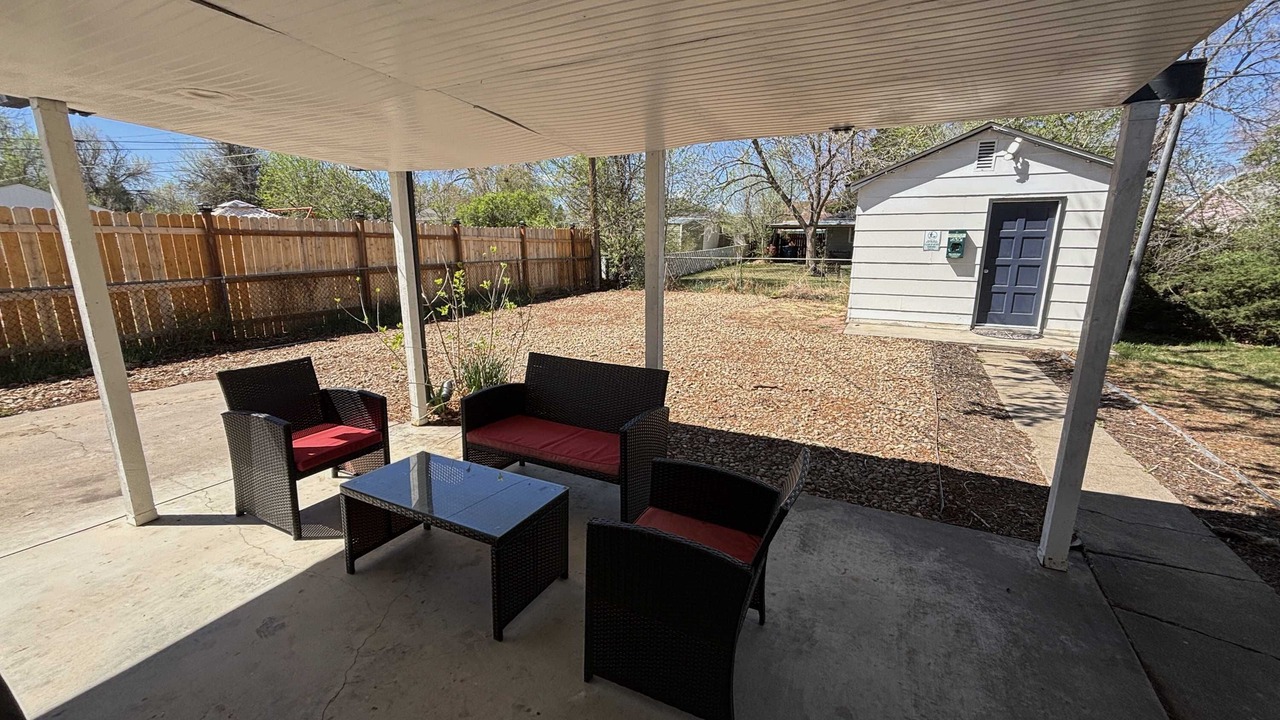 Photo of Patio Balcony in Jewell Heights - Hoffman Heights