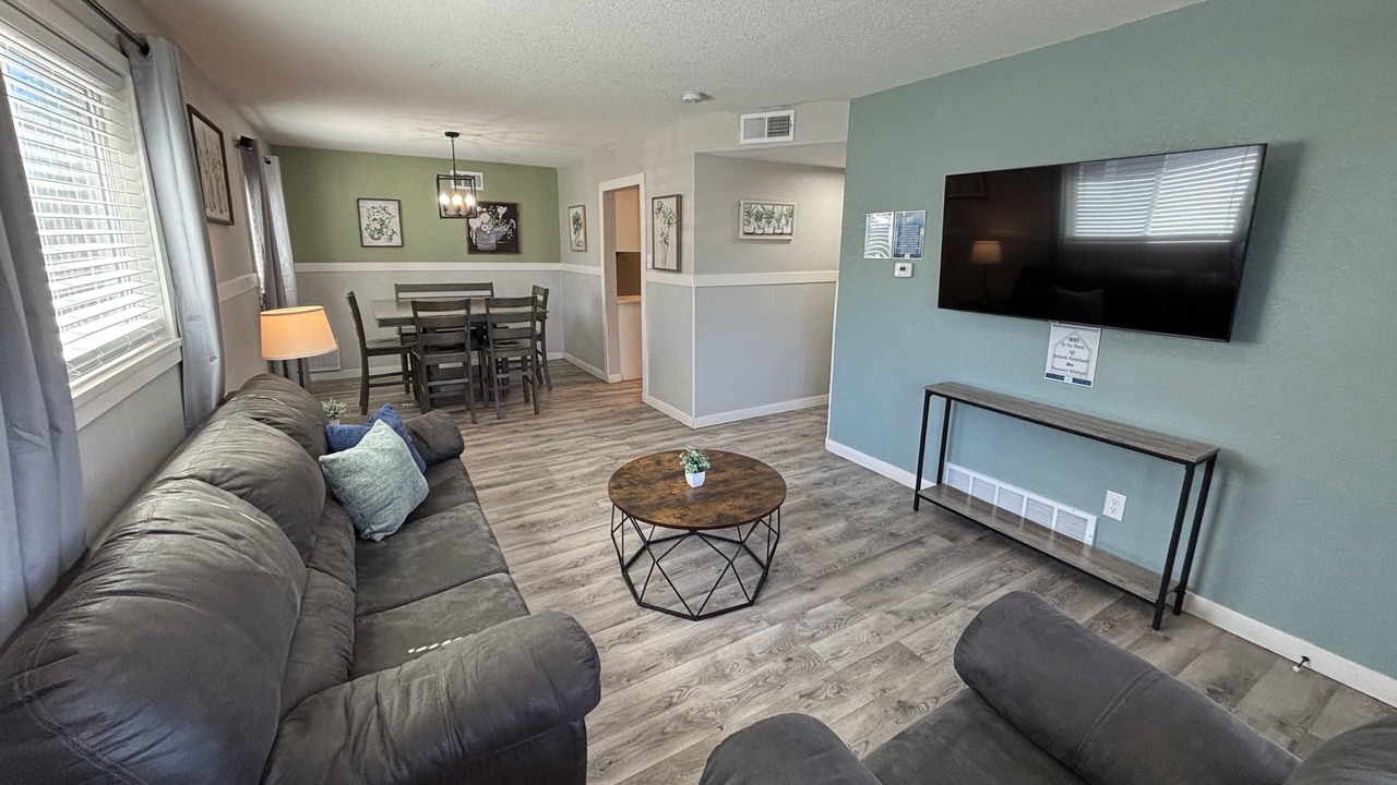 Photo of Livingroom in Jewell Heights - Hoffman Heights