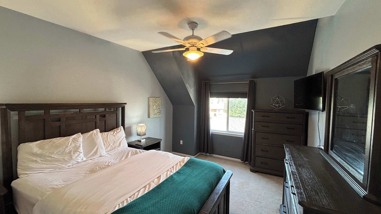 Photo of Bedroom in University Hills