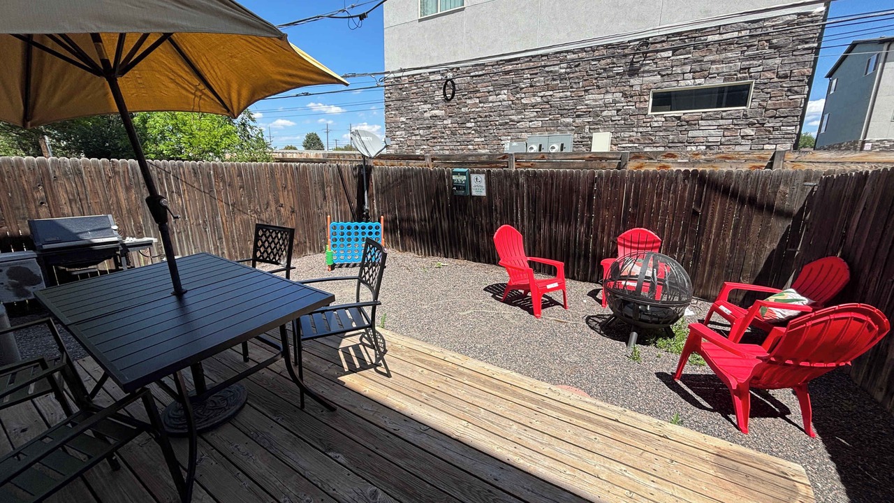 Photo of Outdoor in University Hills