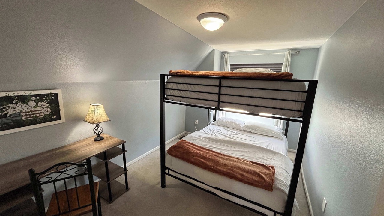 Photo of Bedroom in University Hills