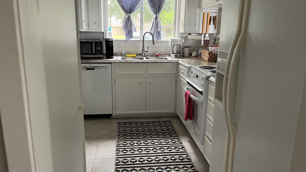 Photo of Kitchen in Trinity