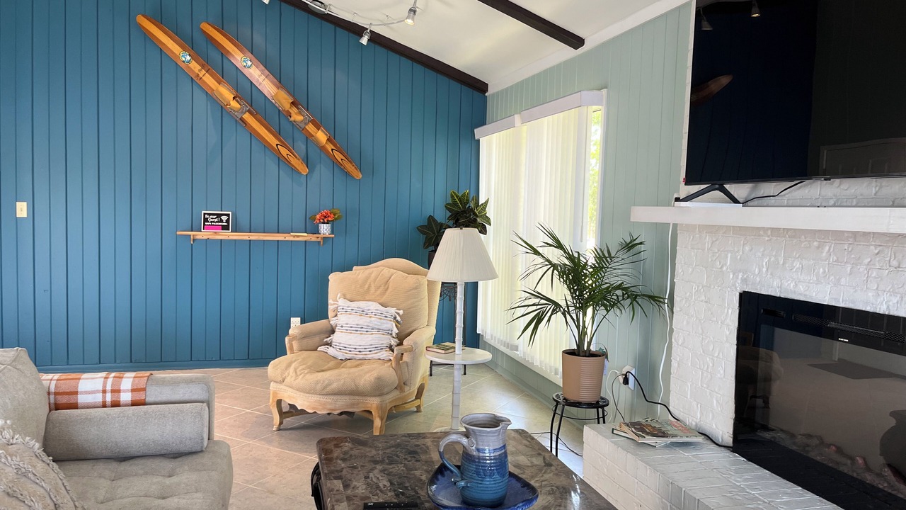 Photo of Livingroom in Trinity