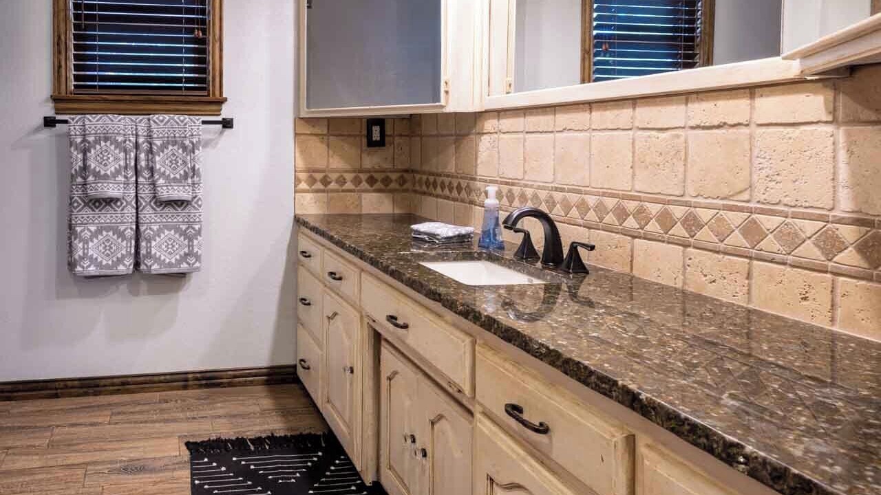 Photo of Bathroom in Noble County