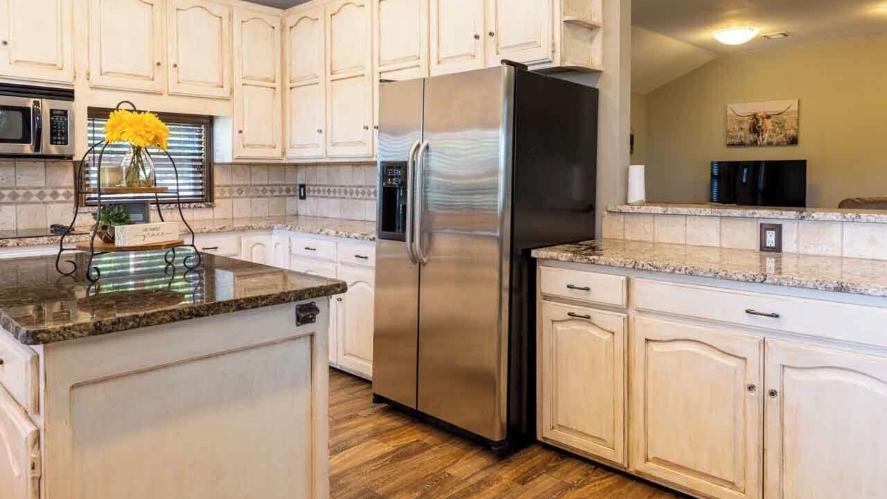 Photo of Kitchen in Noble County