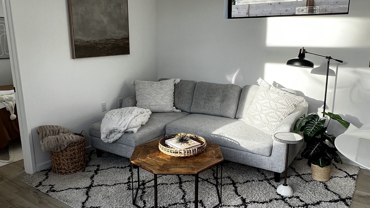 Photo of Livingroom in Licton Springs