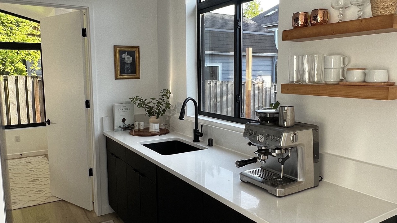 Photo of Kitchen in Licton Springs