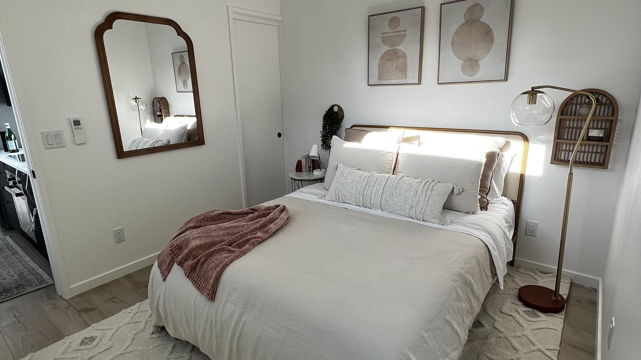 Photo of Bedroom in Licton Springs