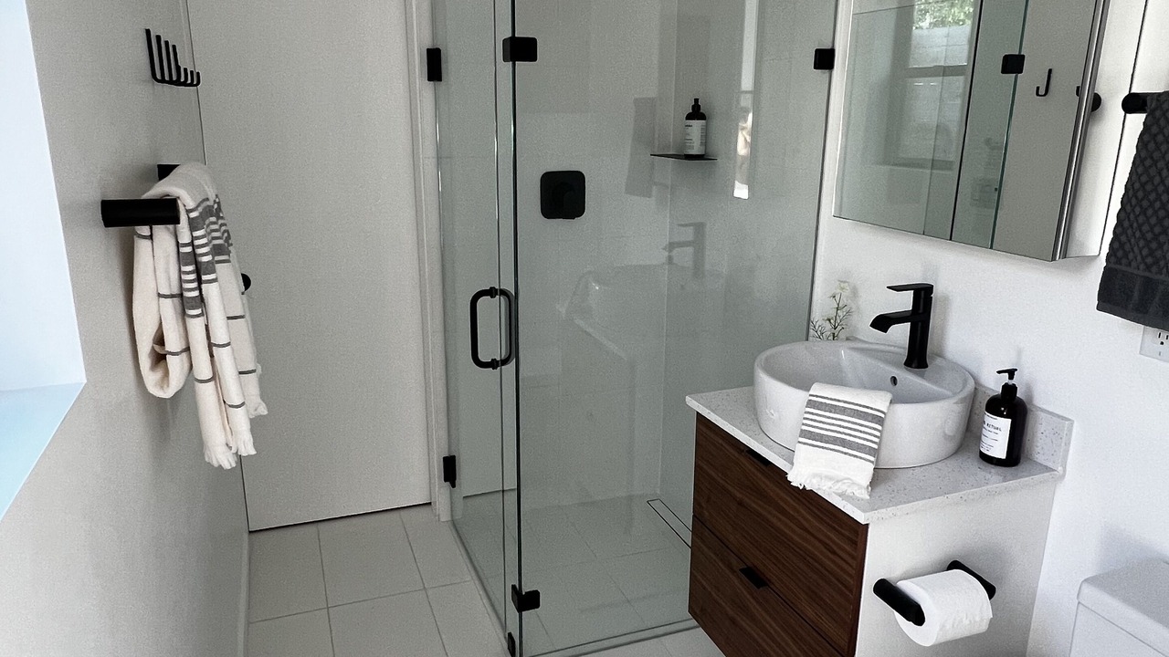 Photo of Bathroom in Licton Springs
