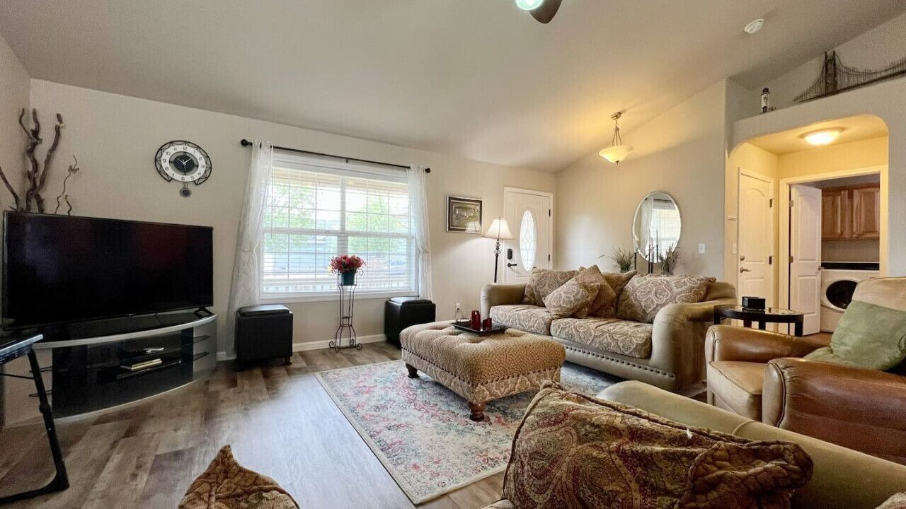 Photo of Bedroom in Baker City