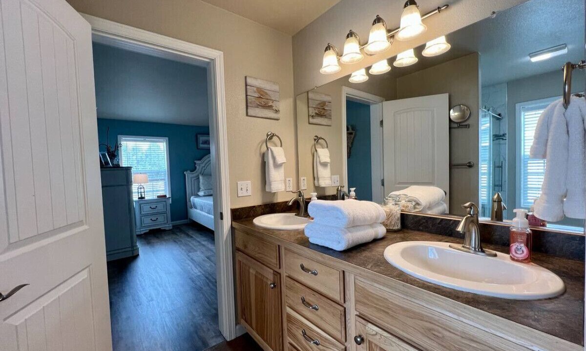 Photo of Bathroom in Baker City