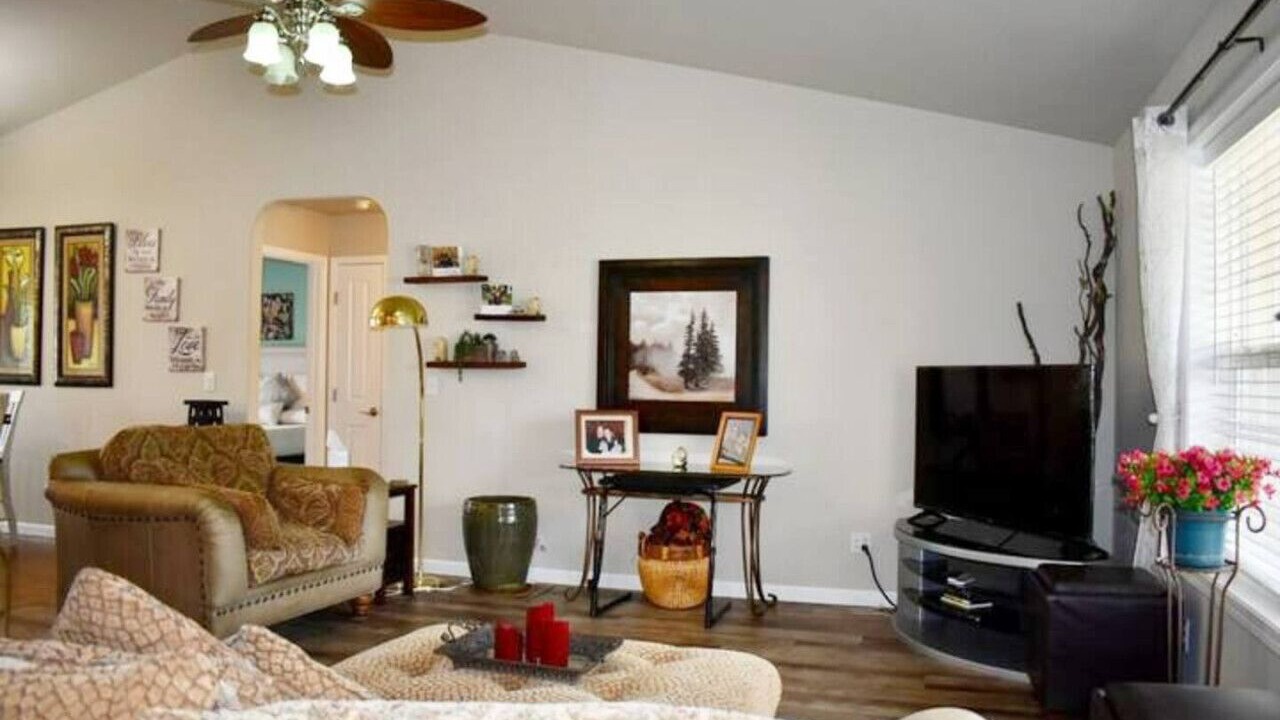 Photo of Bedroom in Baker City