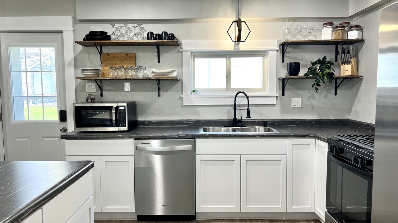 Photo of Kitchen in Sabetha