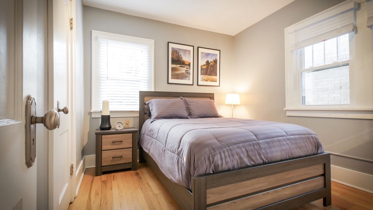 Photo of Bedroom in Rosedale